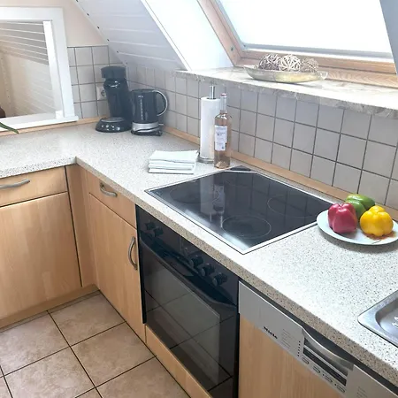 Appartement-strandloeper-1-02 Apartmán *